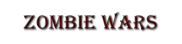 Логотип Zombie Wars