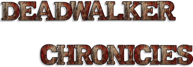 Логотип Deadwalker Chronicles