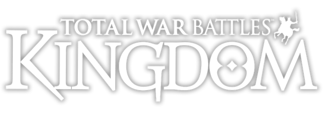 Логотип Total War Battles: KINGDOM