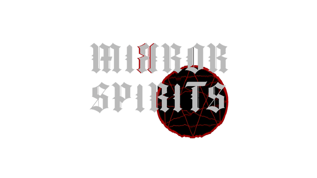 Логотип Mirror Spirits