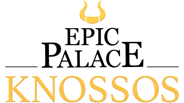 Логотип Epic Palace: Knossos