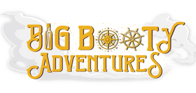 Логотип Big Booty Adventures