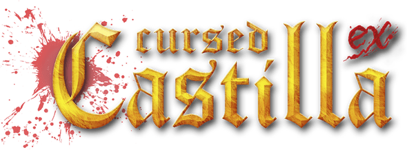 Логотип Cursed Castilla (Maldita Castilla EX)