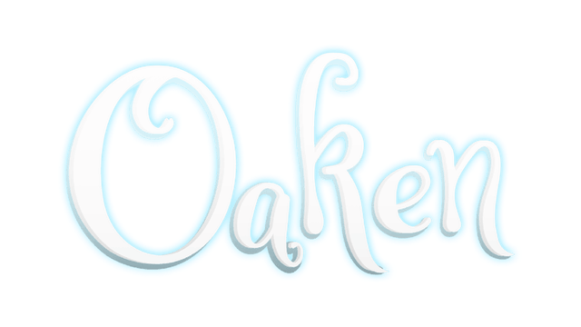 Логотип Oaken
