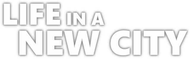 Логотип Life in a New City