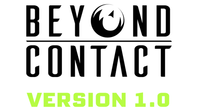 Логотип Beyond Contact