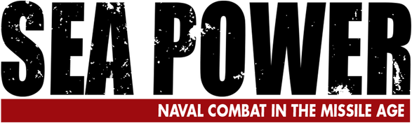 Логотип Sea Power: Naval Combat in the Missile Age