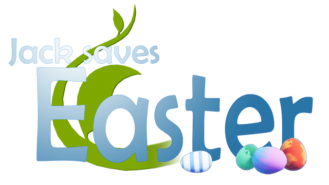 Логотип Jack Saves Easter