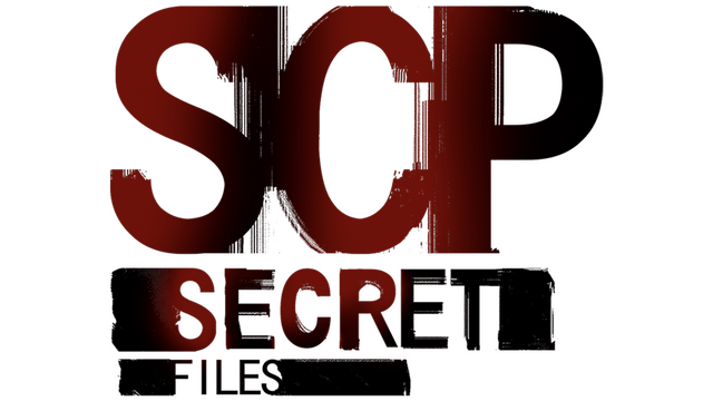 Логотип SCP: Secret Files