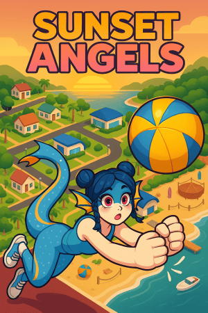 Sunset Angels