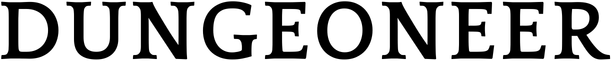 Логотип Dungeoneer