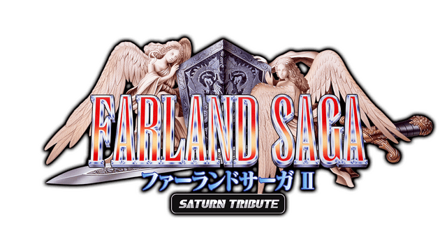 Логотип FARLAND SAGA II Saturn Tribute