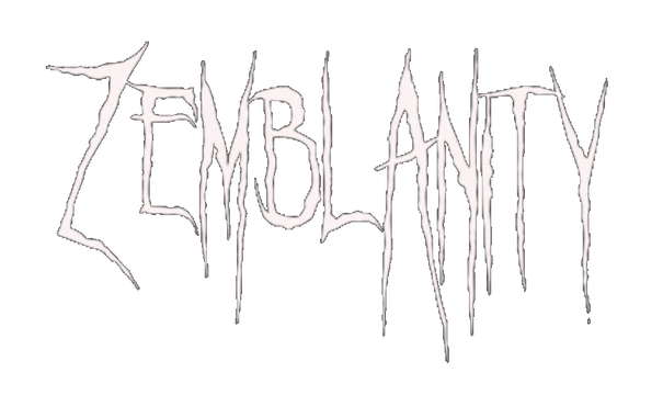Логотип Zemblanity