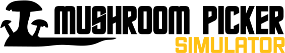 Логотип Mushroom Picker Simulator