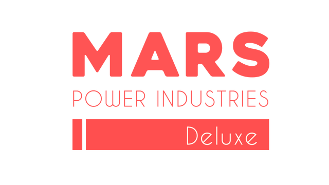Логотип Mars Power Industries Deluxe