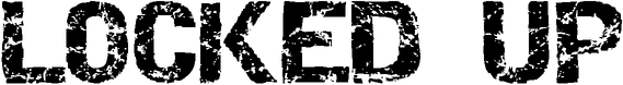 Логотип Locked Up