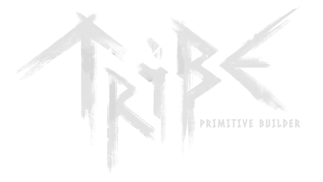 Логотип Tribe: Primitive Builder
