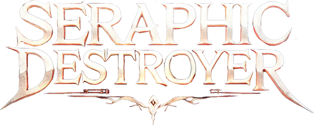 Логотип Seraphic Destroyer