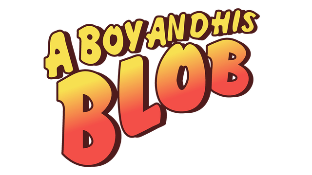 Логотип A Boy and His Blob