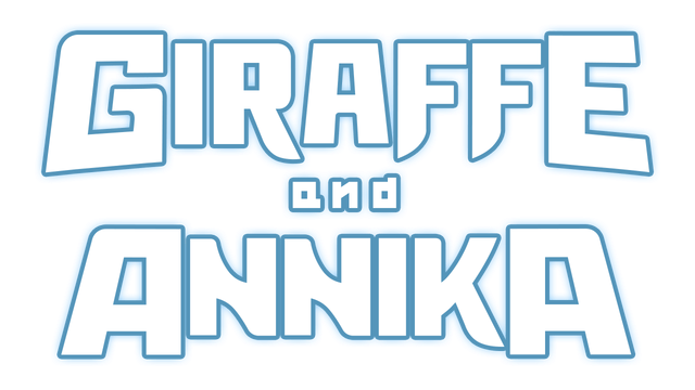 Логотип Giraffe and Annika