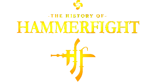 Логотип Hammerfight