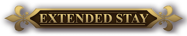 Логотип Extended Stay