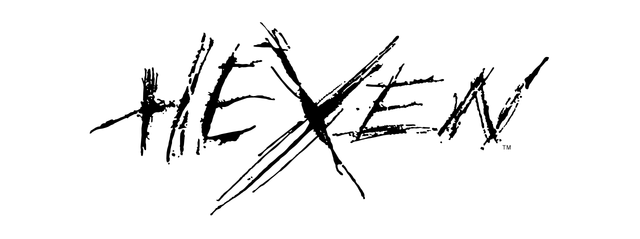 Логотип HeXen: Beyond Heretic
