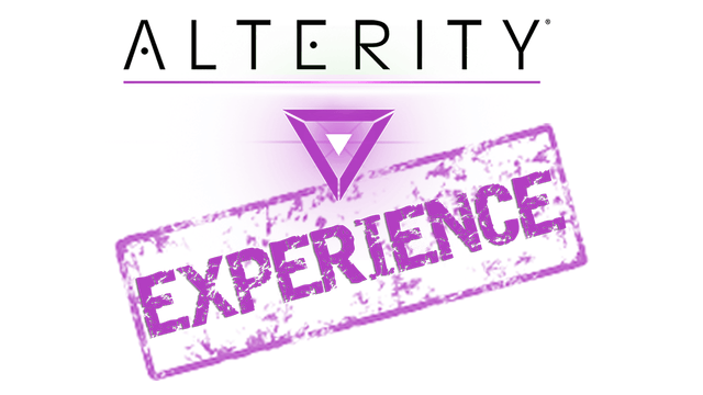 Логотип ALTERITY EXPERIENCE