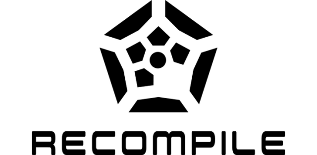 Логотип Recompile