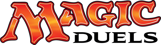 Логотип Magic Duels