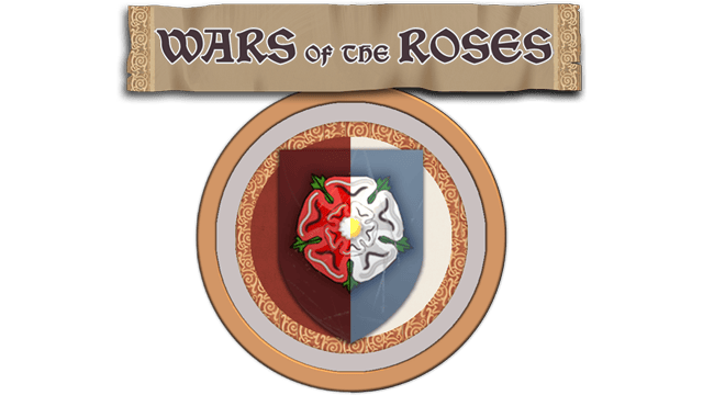 Логотип Wars of the Roses