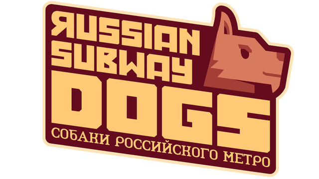 Логотип Russian Subway Dogs