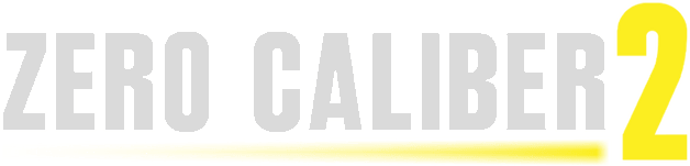 Логотип Zero Caliber 2 Remastered
