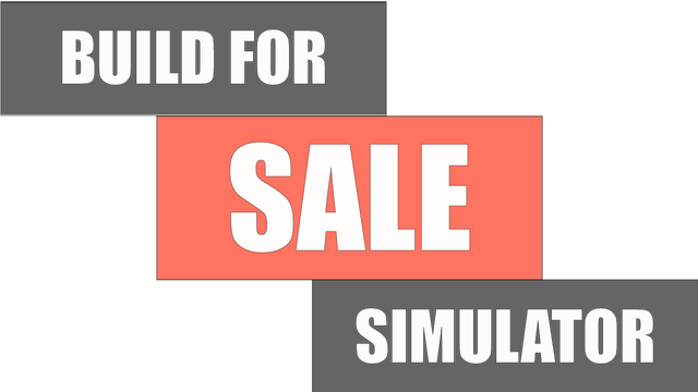 Логотип Build For Sale Simulator
