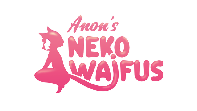 Логотип Anon's Neko Waifus