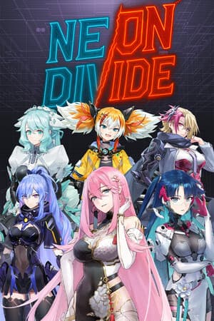 Neon Divide