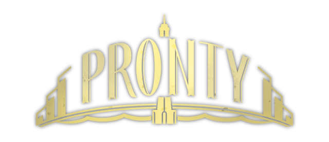 Логотип Pronty