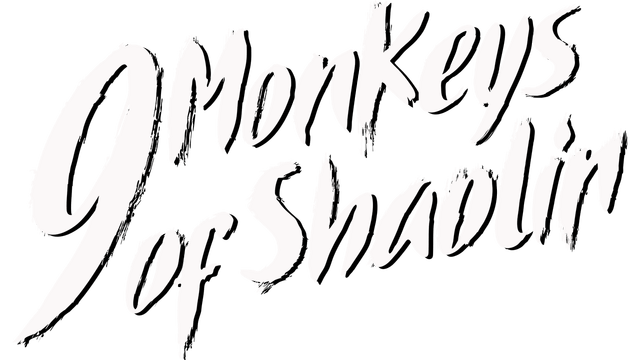 Логотип 9 Monkeys of Shaolin