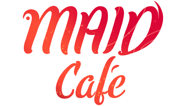 Логотип Maid Cafe