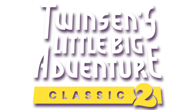 Логотип Twinsen's Little Big Adventure 2 Classic