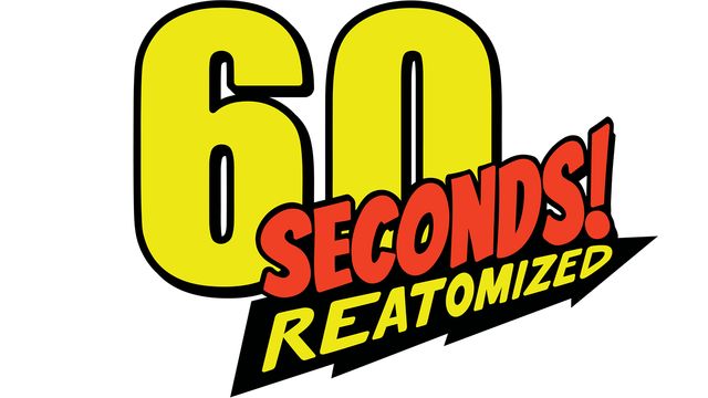Логотип 60 Seconds! Reatomized