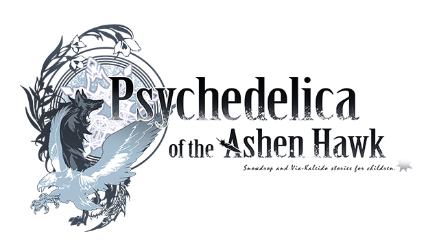Логотип Psychedelica of the Ashen Hawk