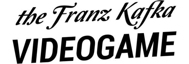 Логотип The Franz Kafka Videogame