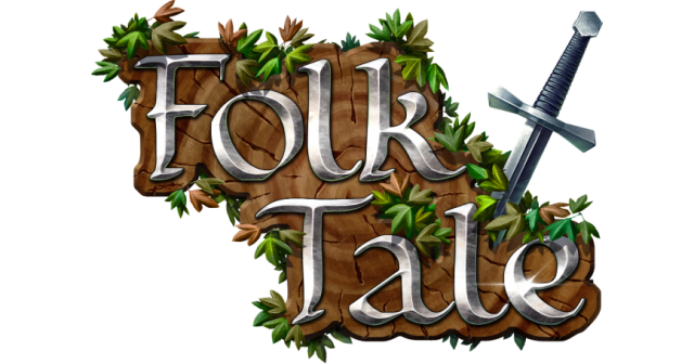 Логотип Folk Tale