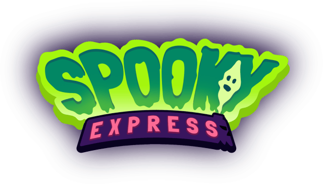 Логотип Spooky Express