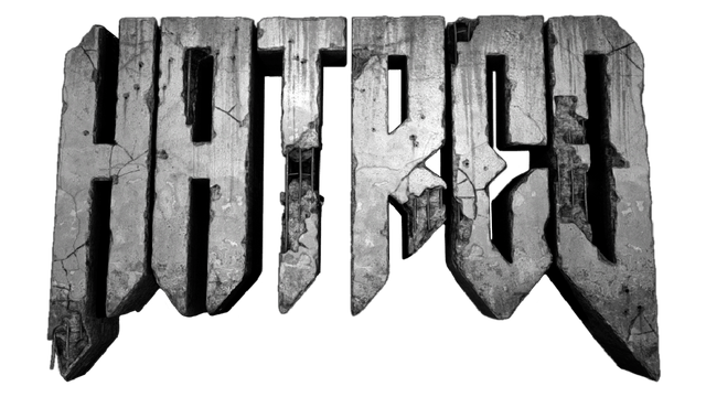 Логотип Hatred