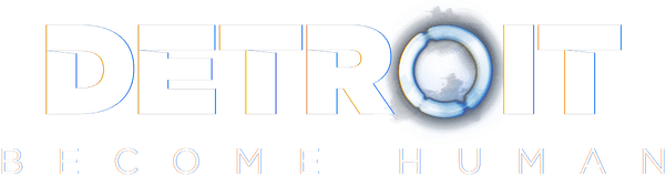 Логотип Detroit Become Human