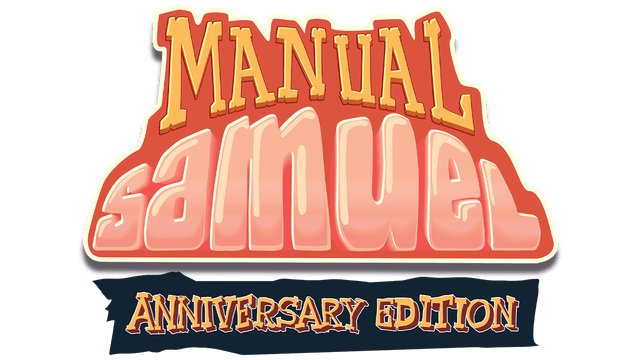 Логотип Manual Samuel