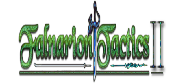 Логотип Falnarion Tactics II