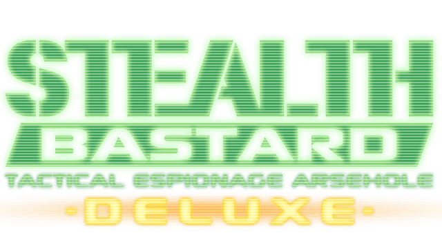 Логотип Stealth Bastard Deluxe